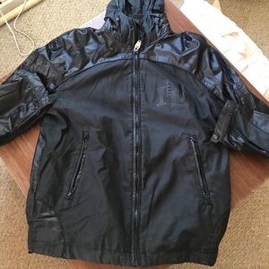 Diesel rain jacket